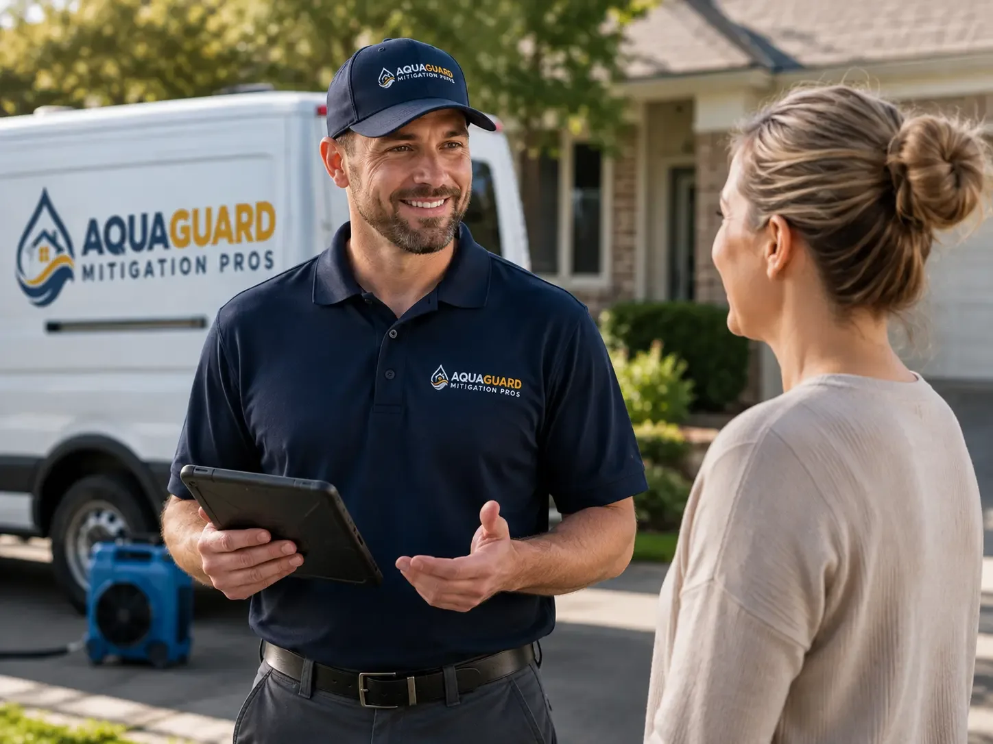 Water Damage Mitigation Westphalia, IA FAQs